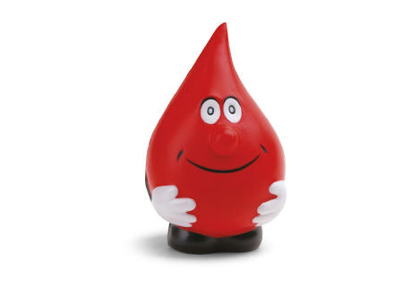 Product image REDS. Anti-Stressball aus PU Werbeartikel