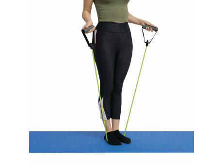 SPORTS SPIRITS - Fitnessbänder-Set Werbeartikel