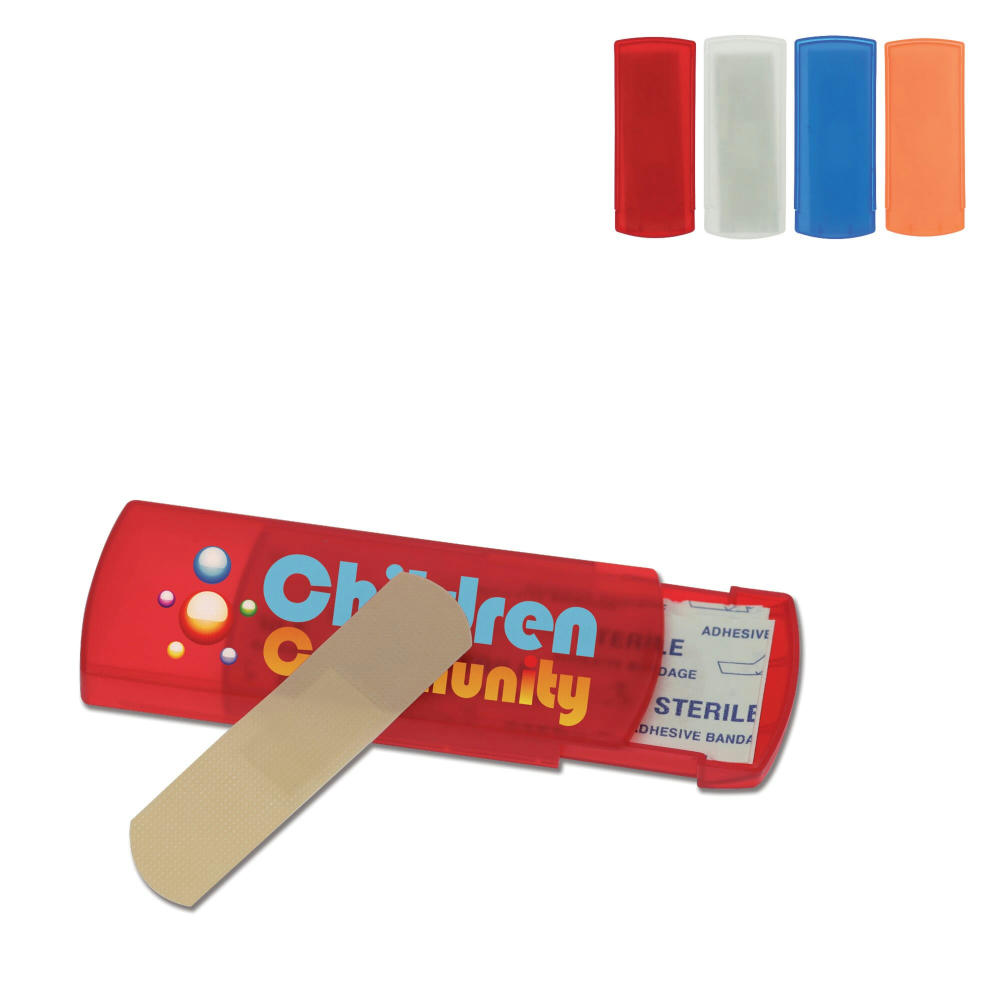 Product image Pflasterbox Werbeartikel