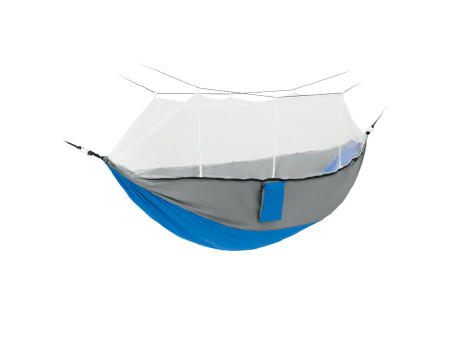 Hängematte mit Moskitonetz Werbeartikel