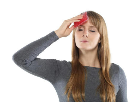 Kühl- & Wärmekissen aus PVC Stephanie bedrucken