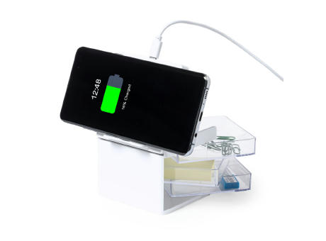 Ordner Ladegerät Macky Werbeartikel