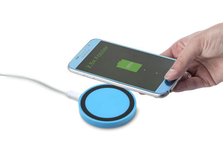 Wireless Ladepad Alana Werbeartikel