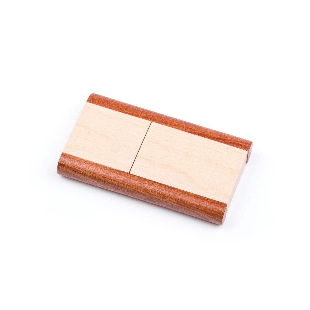 Product image USB Stick Holz Turn Werbeartikel
