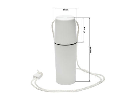 Aufbewahrungsdose "Bade-Box" Werbeartikel