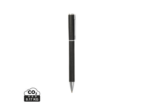 VINGA Timo Stift aus RCS recyceltem Aluminium bedrucken