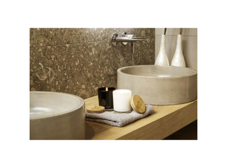 Wooosh Scented Candle Sweet Vanilla Duftkerze Werbeartikel