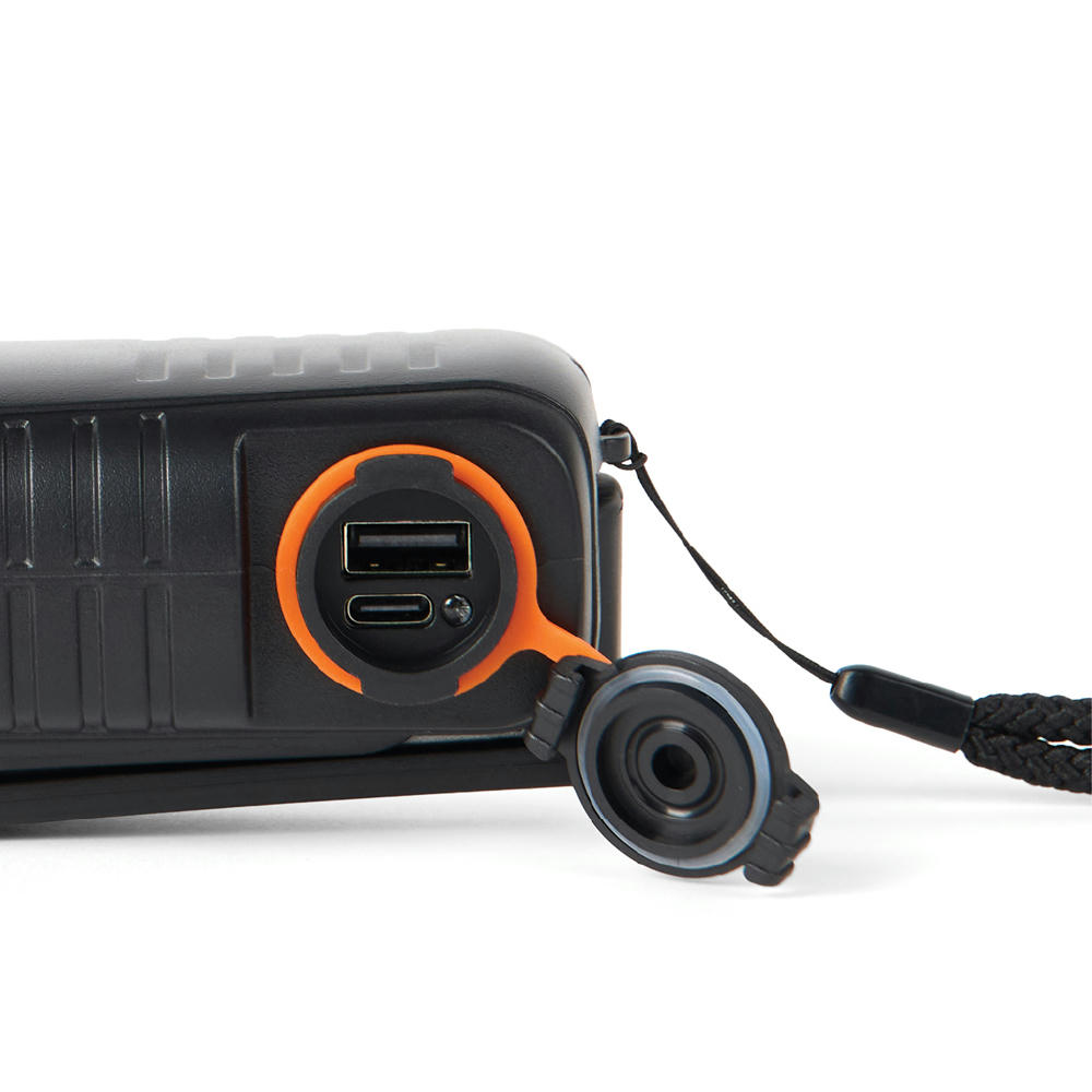 Nordic Drift Everest multifunktionale IPX8 Taschenlampe Werbeartikel