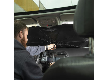 Autosonnenschutz Birdy Werbeartikel
