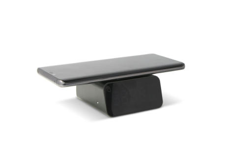 Xoopar Reddi Charge PD Uhr mit kabelloses Ladegerät Werbeartikel