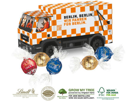 Product image 3D PRÄSENT „LKW” bedrucken