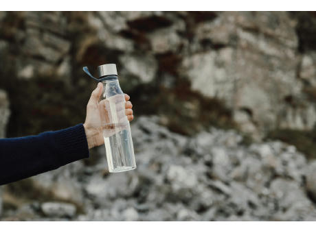 VINGA Lean 800ml RCS RPET Wasserflasche Werbeartikel