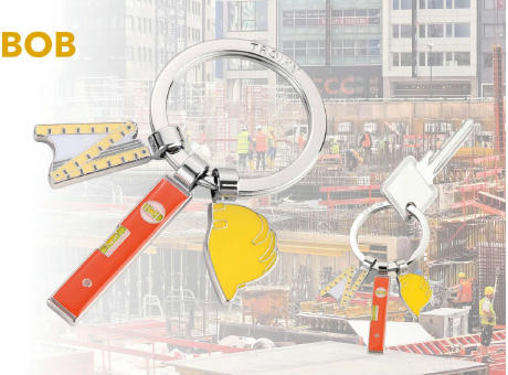 TROIKA Schlüsselanhänger BOB Werbeartikel