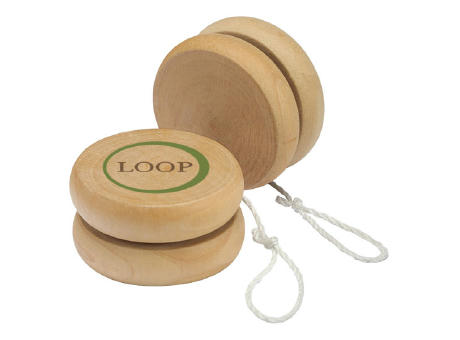 Jo-Jo Holz Werbeartikel