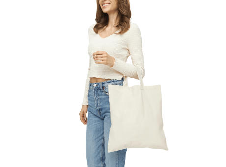 BIG PURE - Baumwolltasche bedrucken
