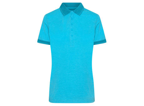 blau (turquoise-melange/turquoise)