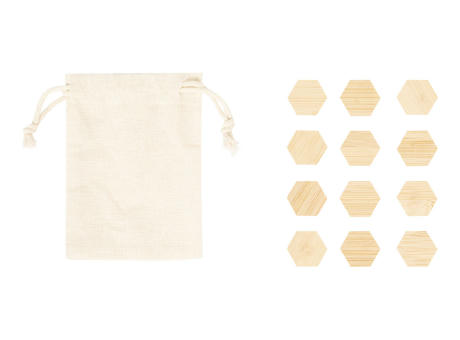 Kühlschrankmagnet-Set Volna bedrucken