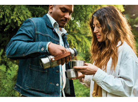 Black+Blum Explorer Flasche Duo 1L Werbeartikel