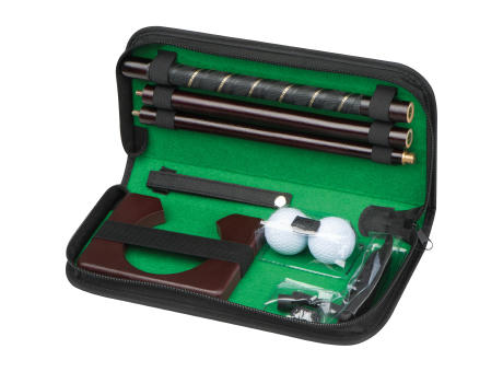Product image Büro Golfset mit Holzputter Werbeartikel