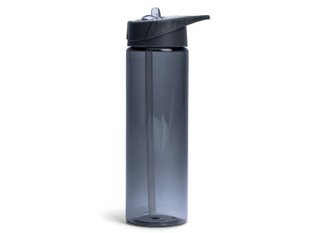 Lord Nelson Wasserflasche mit Strohhalm 700ml bedrucken