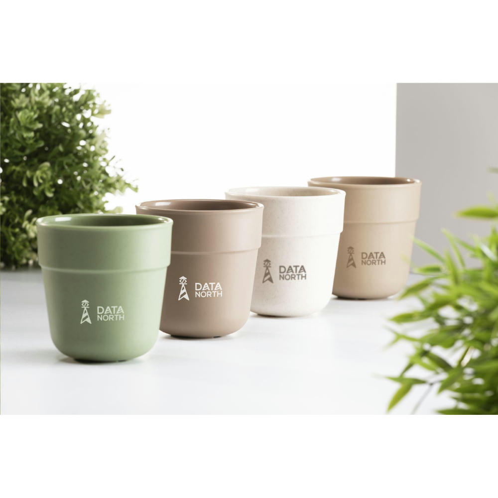 BE O Coffee Mug 220 mlKaffeebecher Werbeartikel