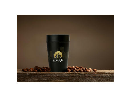 Circular&Co. Coffee Cup Coffee Waste 227 ml Becher Werbeartikel