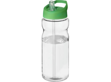 H2O Active® Base 650 ml Sportflasche mit Ausgussdeckel Werbeartikel