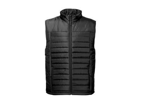 THC CLOUD. Gefütterte Weste (unisex) Werbeartikel