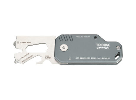 TROIKA Mini-Werkzeug KEYTOOL Werbeartikel