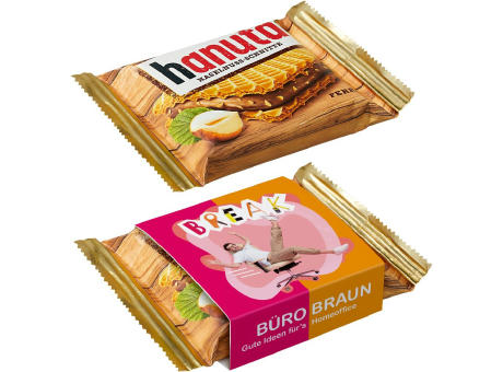 Hanuta, 1er Werbeartikel