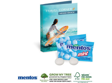 WERBE-KLAPPKARTE bedrucken