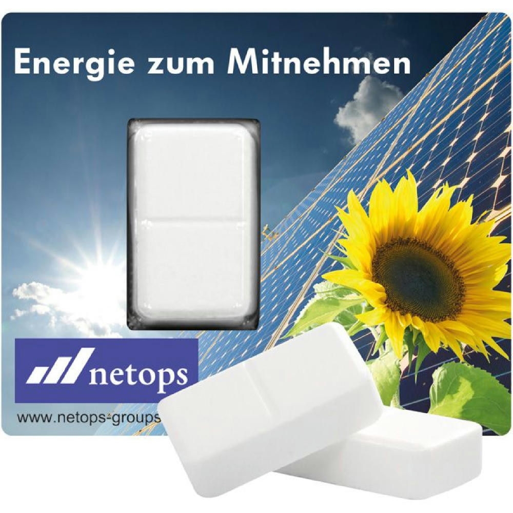 Product image Energie Karte Werbeartikel