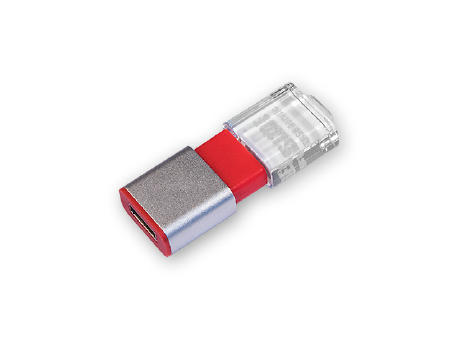 Product image USB-Stick A01 USB 2.0 Flash Disk 1 GB Blau bedrucken