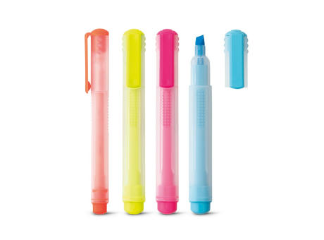 MEMORY FLASH. Textmarker CARIOCA® Werbeartikel