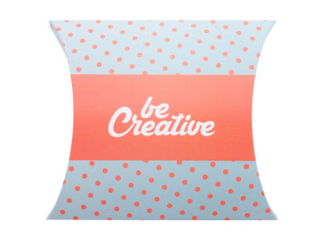 Kissenbox CreaBox Pillow Lock M bedrucken