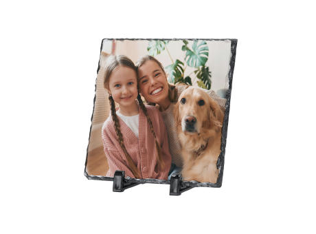 Sublimations Plakette Heysi Werbeartikel