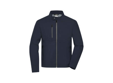 Product image Men's Softshell Jacket - Softshelljacke in sportlichem Design Werbeartikel