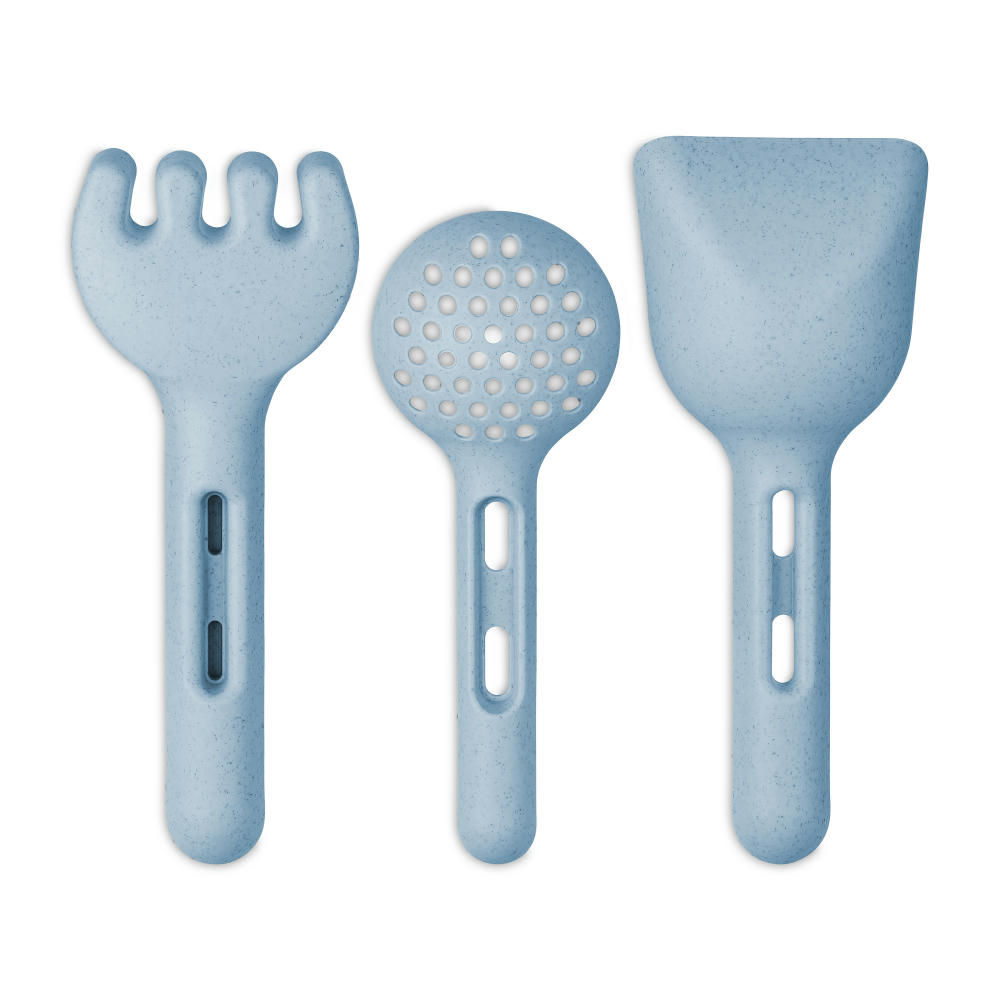 Product image Koziol KLIKK SAND Sandwerkzeug Set 3-teilig Werbeartikel