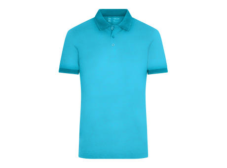 blau (turquoise-melange/turquoise)