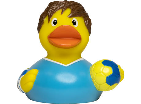 Quietsche-Ente Handball Werbeartikel