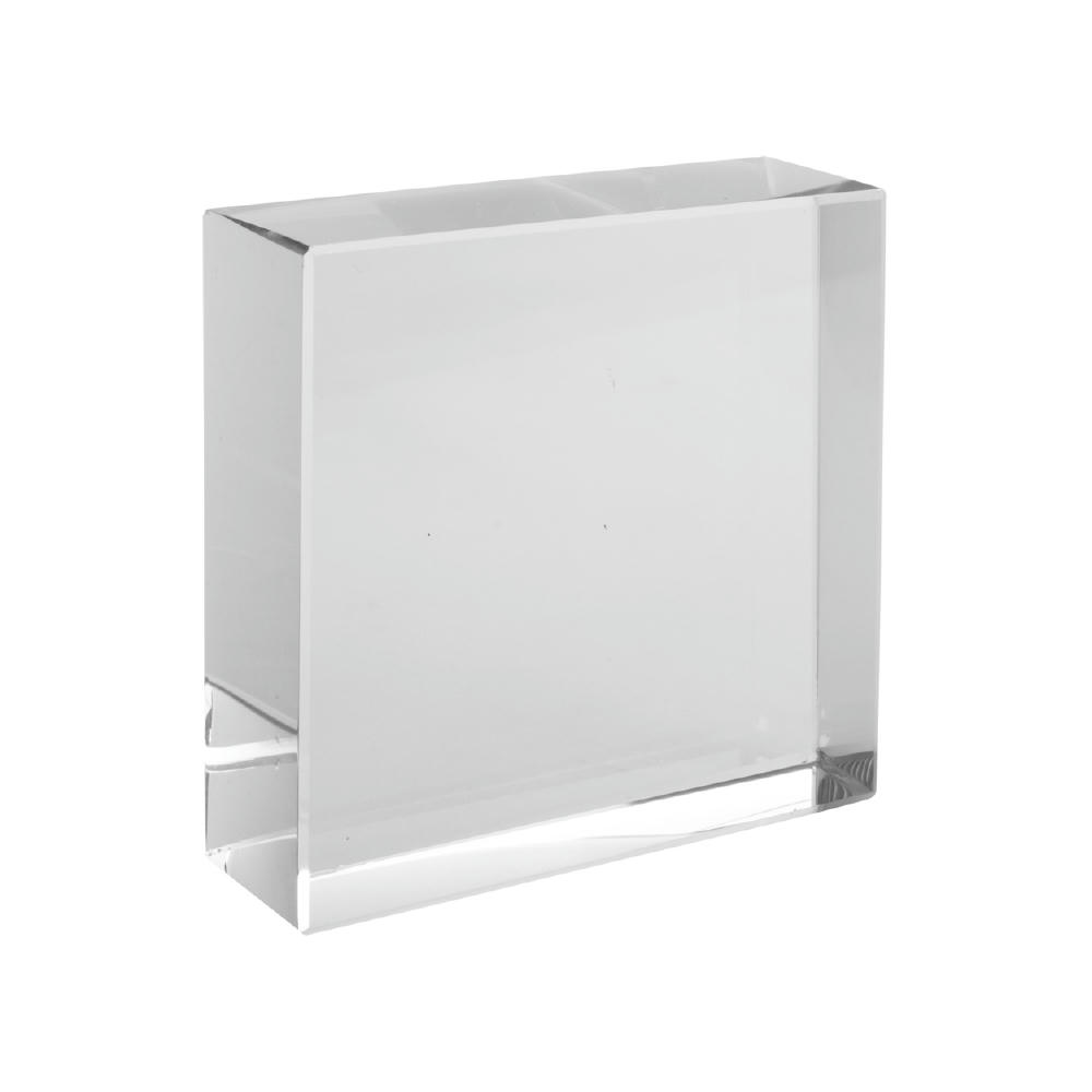 Product image Glas-Quader Louisville Werbeartikel