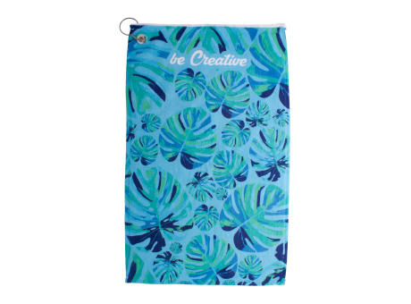 Product image Sublimations-Golfhandtuch Birdie Werbeartikel