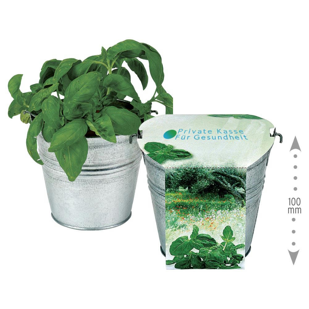 Product image Maxi Kräuter-Eimer Werbeartikel