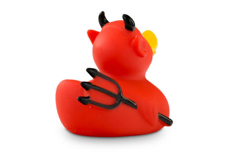 Werbeente Theo Teufel Werbeartikel