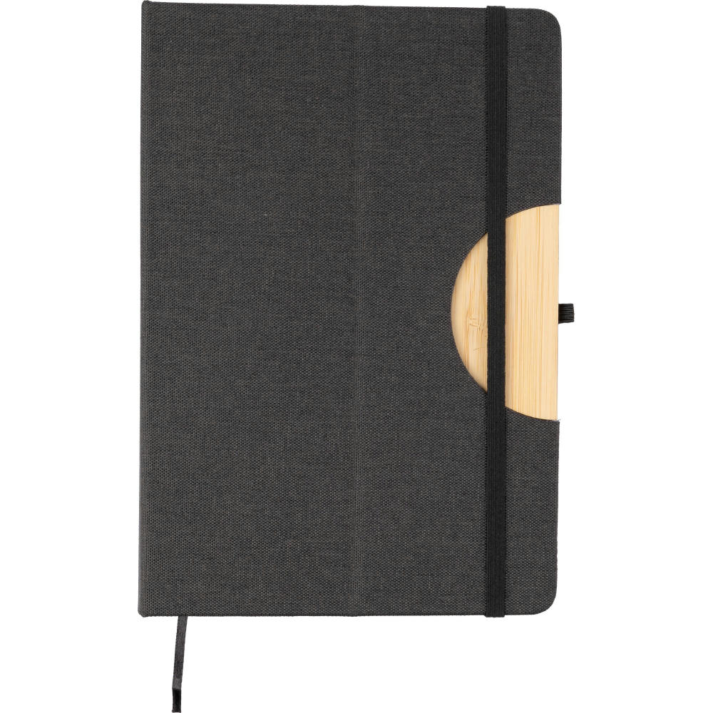 Schwarze Karton-Geschenkbox Kurt Werbeartikel