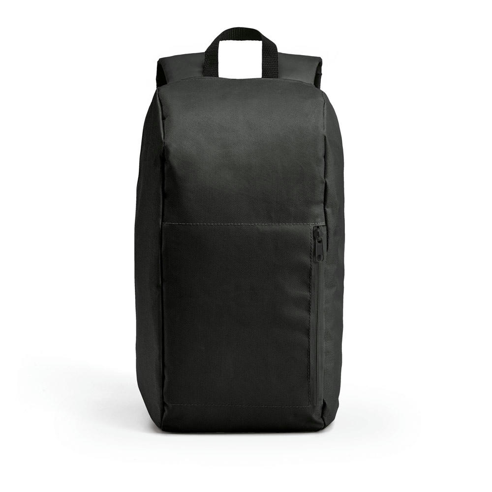 Product image LUGANE. 600D-Rucksack Werbeartikel