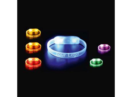 Led Armband MULTI COLOUR bedrucken