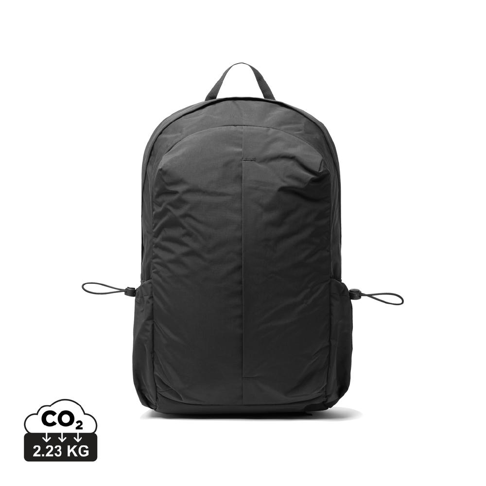 Product image KENTO URBAN 15,6" Rucksack aus RCS recyceltem Nylon Werbeartikel