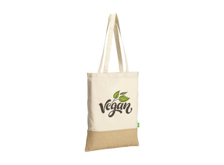 Combi Organic Shopper (160 g/m²) Tasche bedrucken