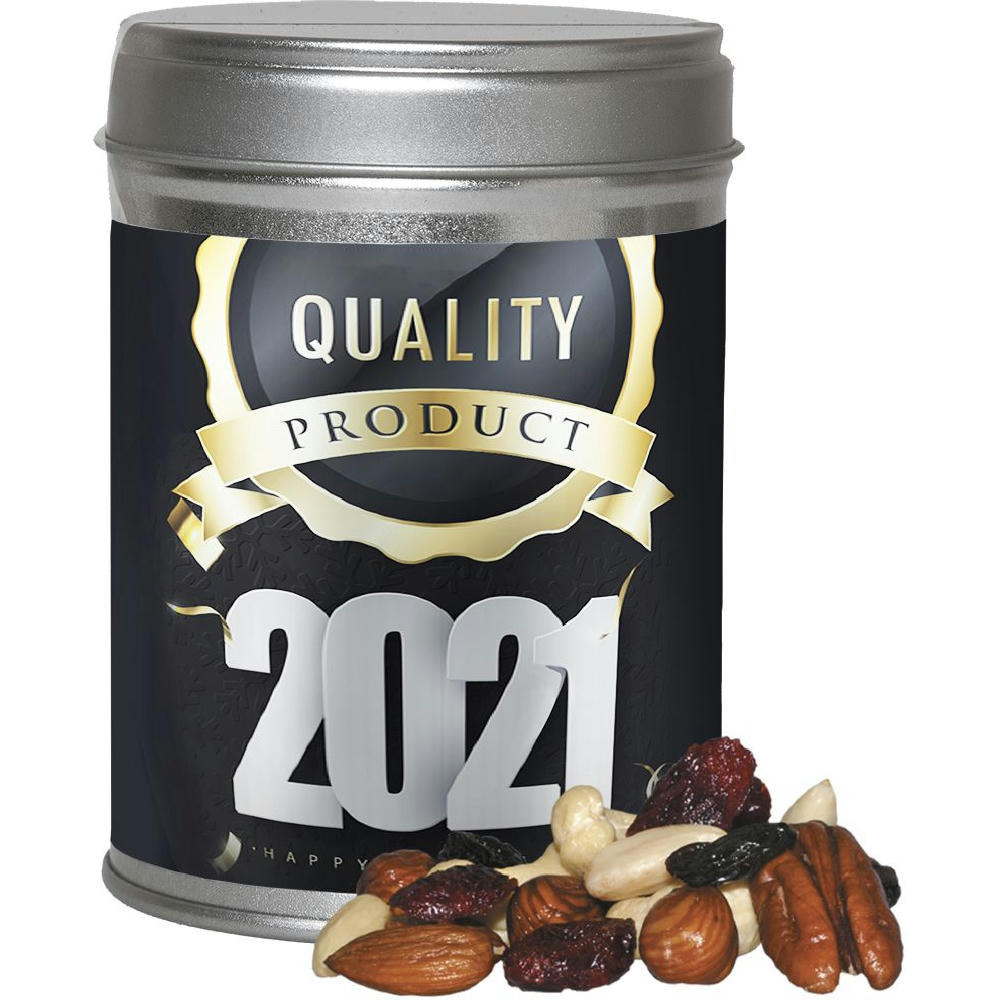 Product image Premium Studentenfutter, ca. 100g, Dual-Dose Werbeartikel